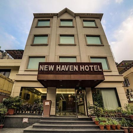 New Haven Hotel Greater Kailash New Delhi - Local Id'S Accepted Εξωτερικό φωτογραφία