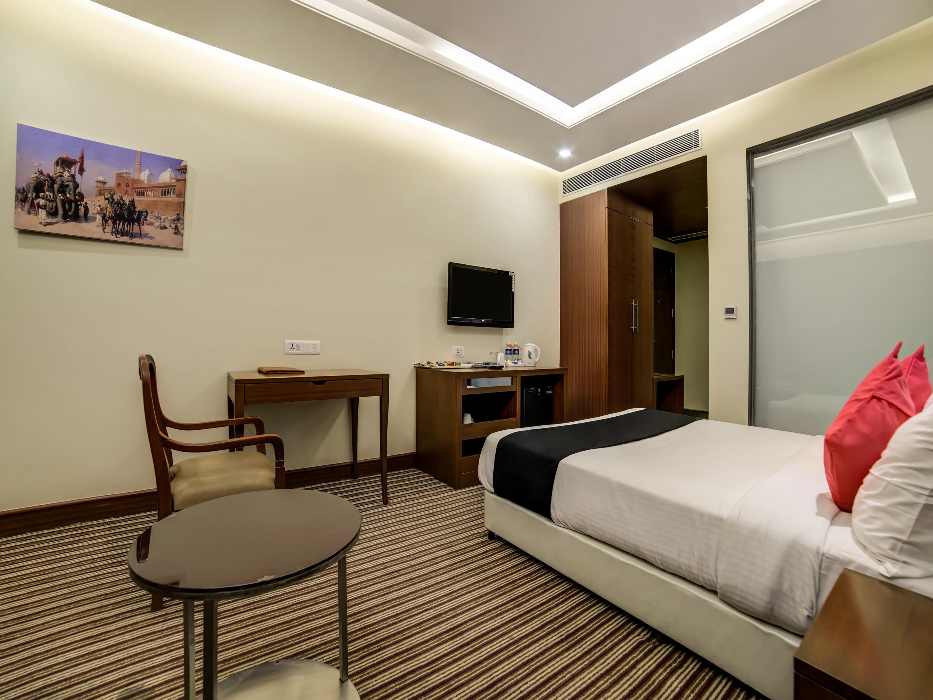 New Haven Hotel Greater Kailash New Delhi - Local Id'S Accepted Εξωτερικό φωτογραφία